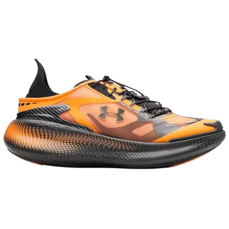 Mansory x Under Armour Echo Breathable Orange Black