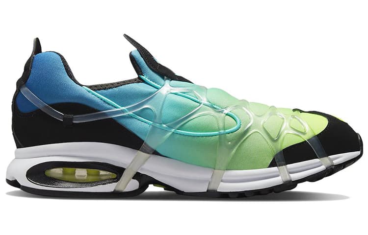 Nike Air Kukini Se Gradient Lemon Venom