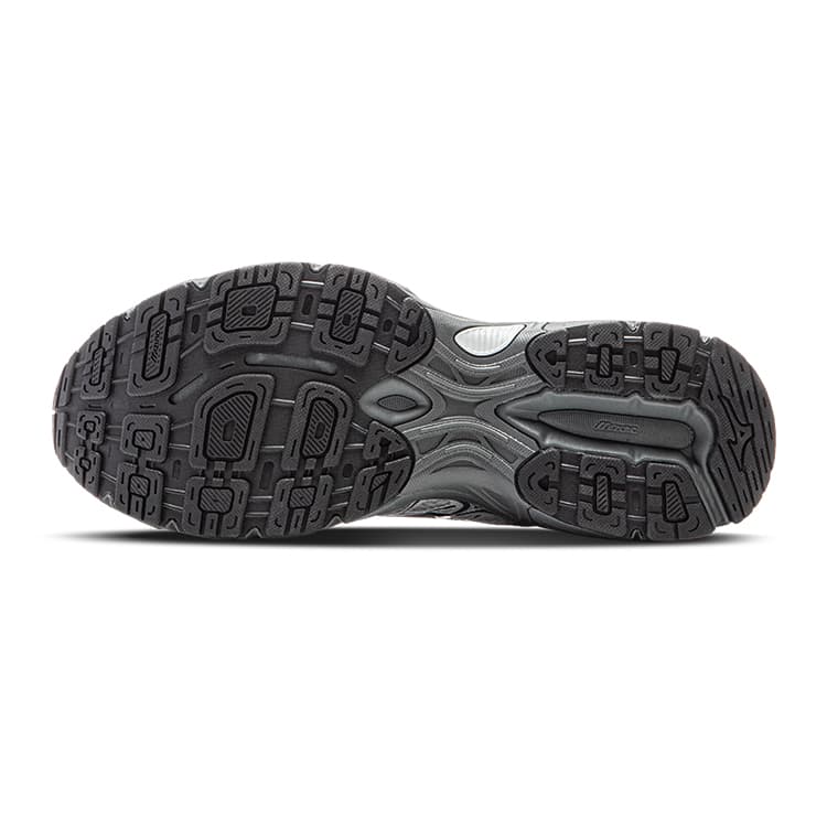 Mizuno LG 2000 Trendy Breathable Silver Gray