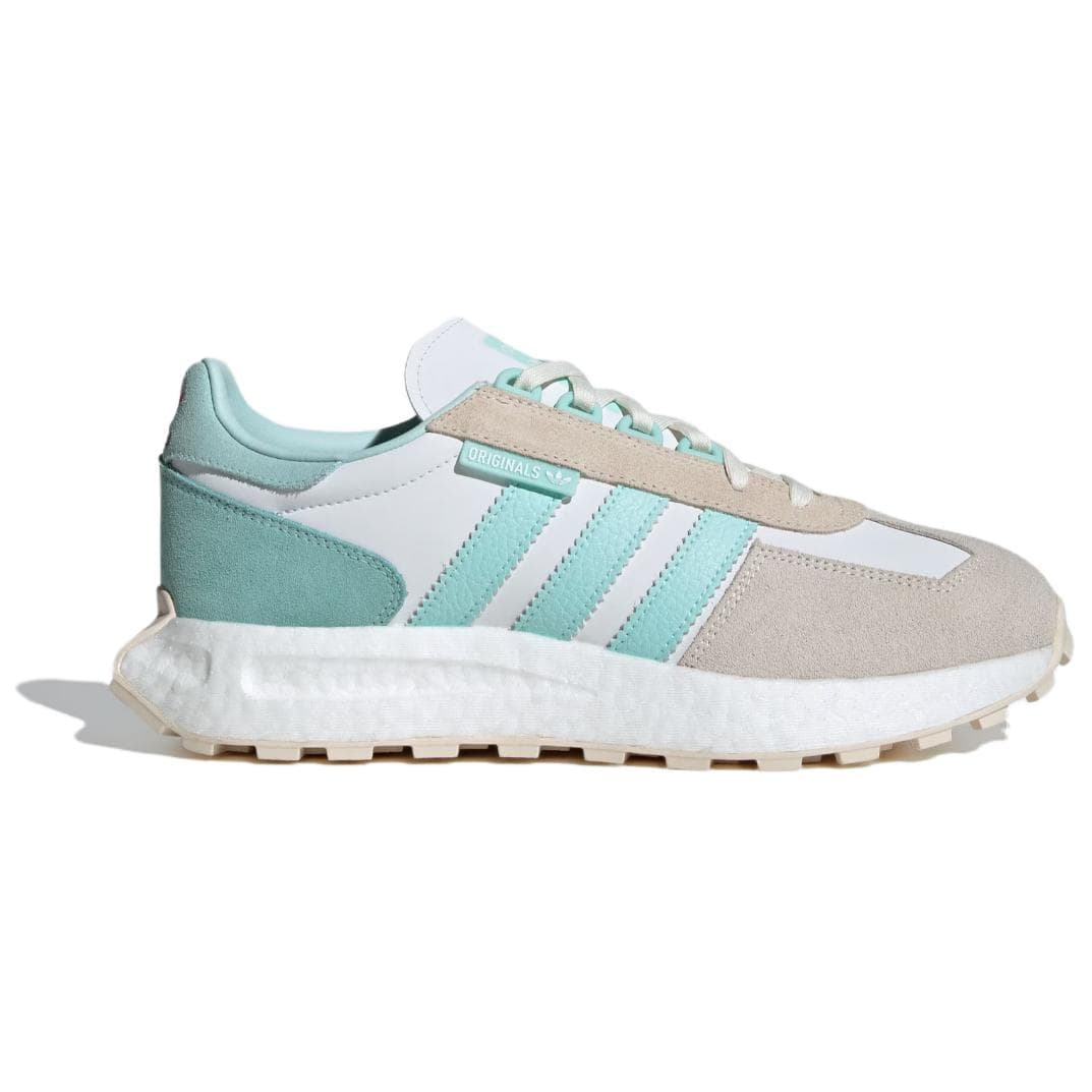 Adidas Originals Retropy E5 BOOST Gray White Blue
