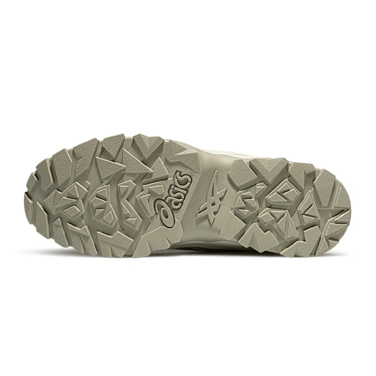 ASICS GEL PICKAX Gray Green