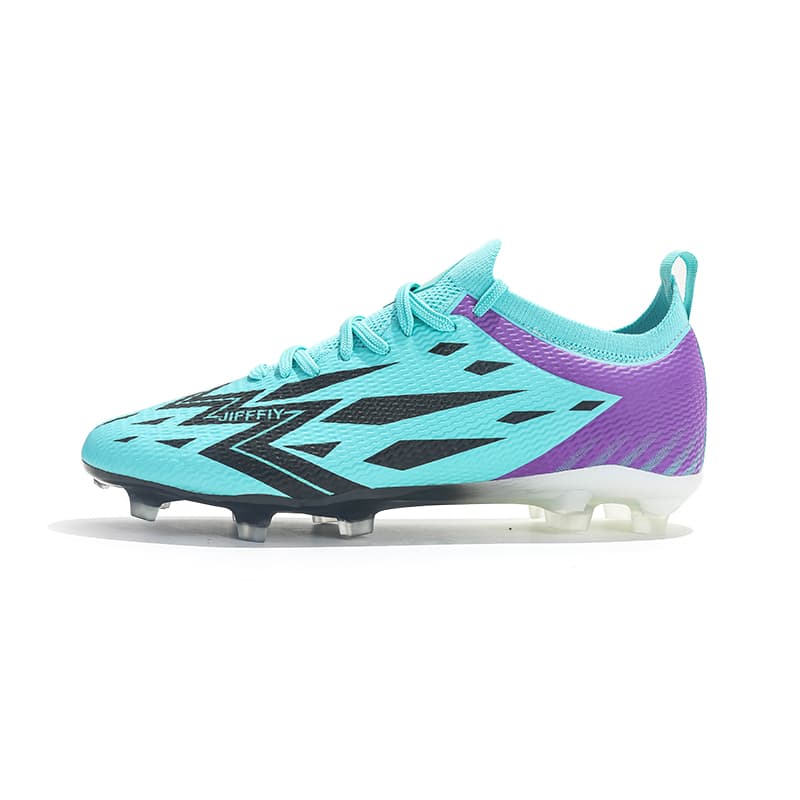 Jifffly FG Firm Ground Textile, Synthetic Soccer