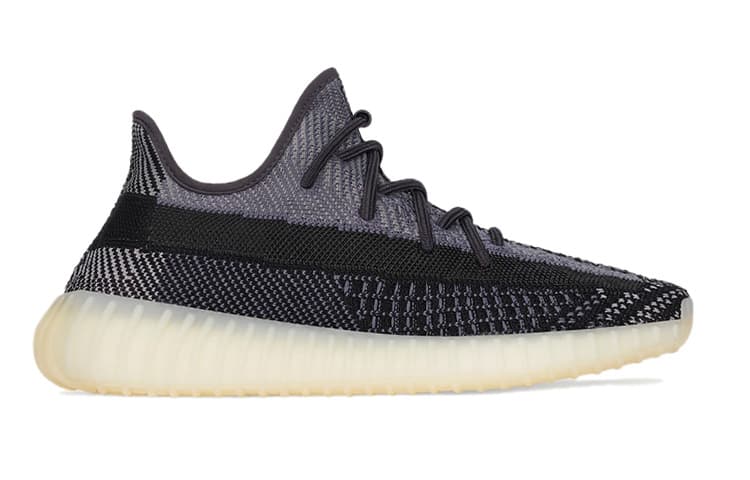 Adidas Yeezy Boost 350 V2 Carbon