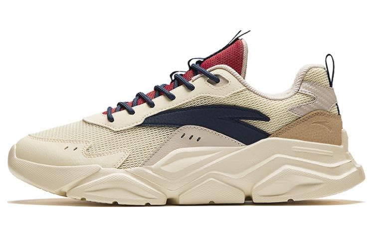 Anta Life Collection Comfortable White Blue Red