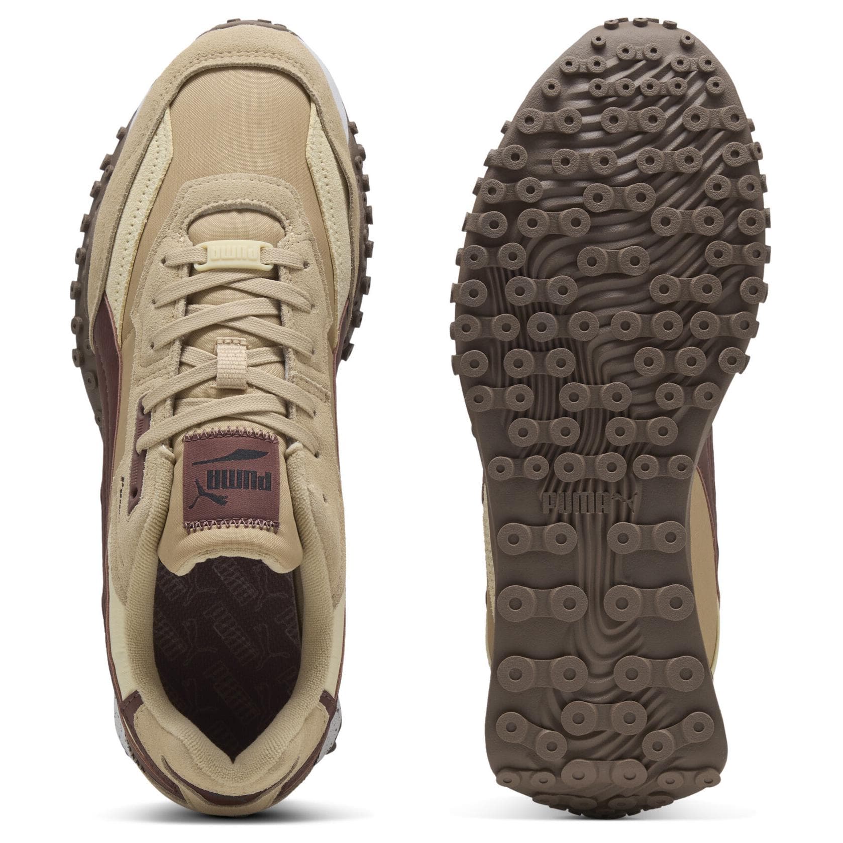 PUMA Blktop Rider Brown