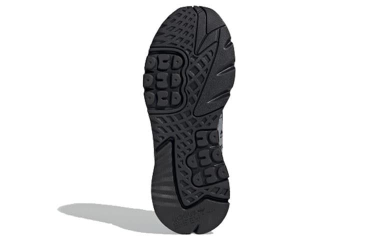 Nite Jogger 3M x Nite Jogger Adidas Originals 'Core Black'