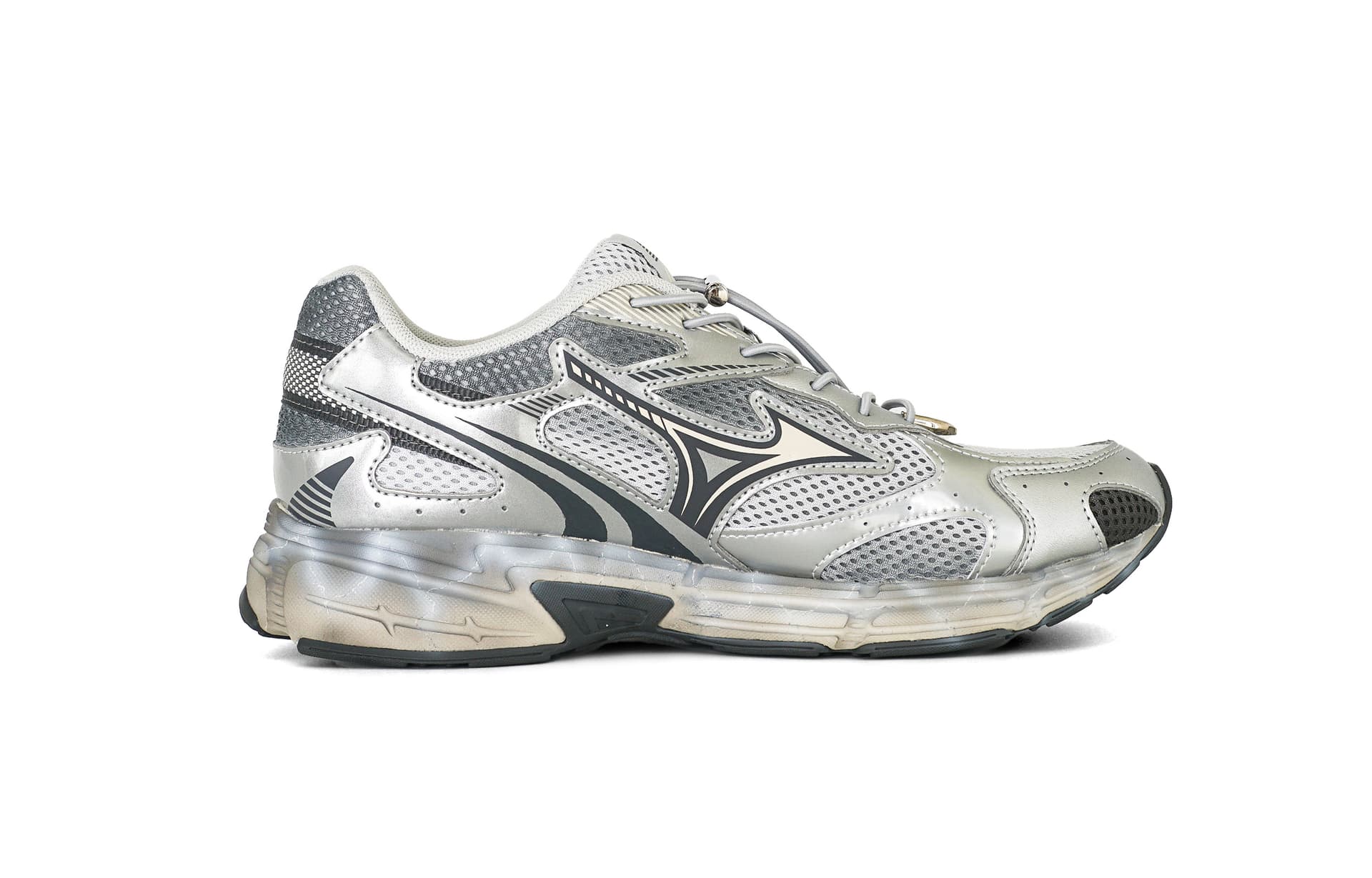 Mizuno Speed 2K Silver