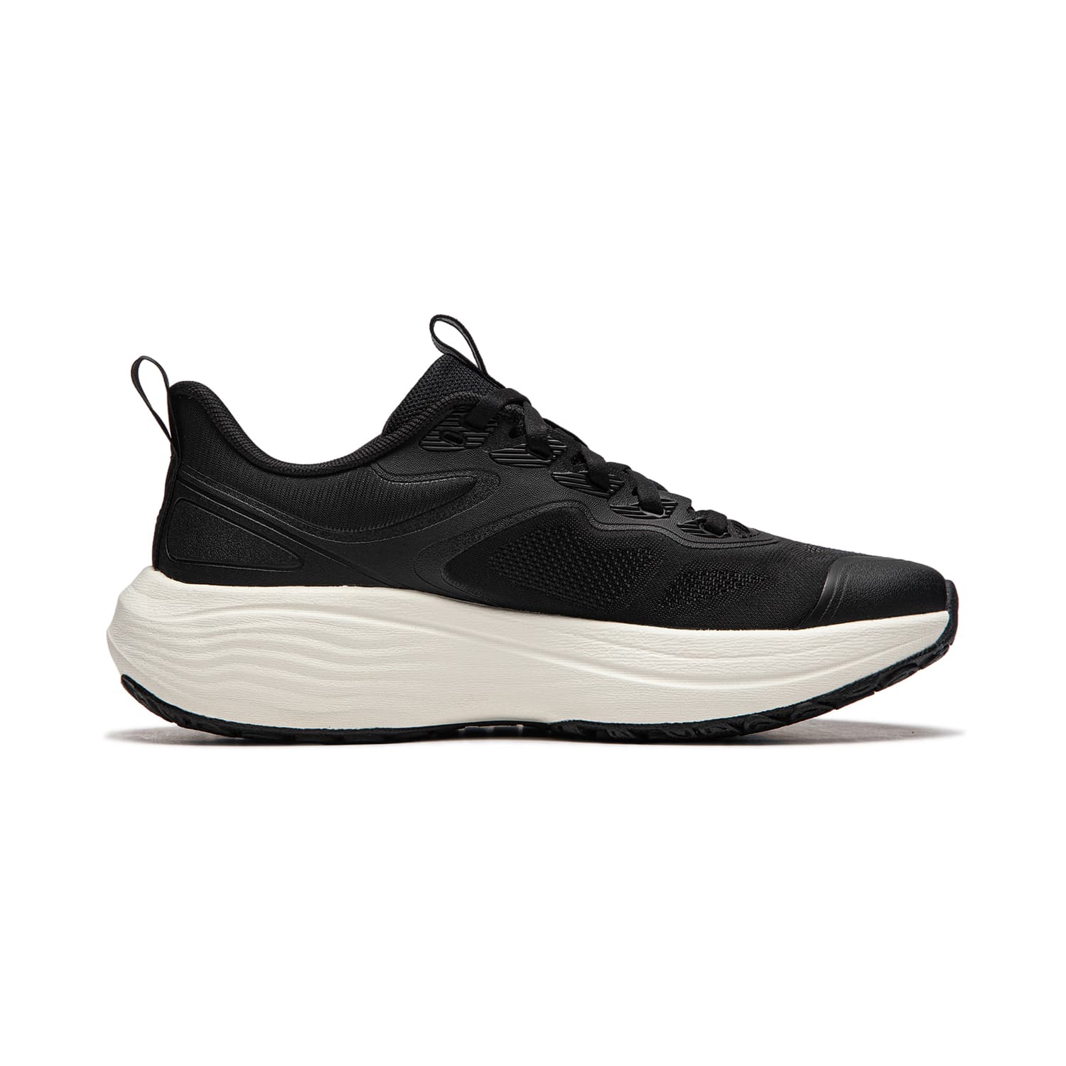 Li Ning Soft Lite Resistant, Resistant, Breathable, Lightweight Black