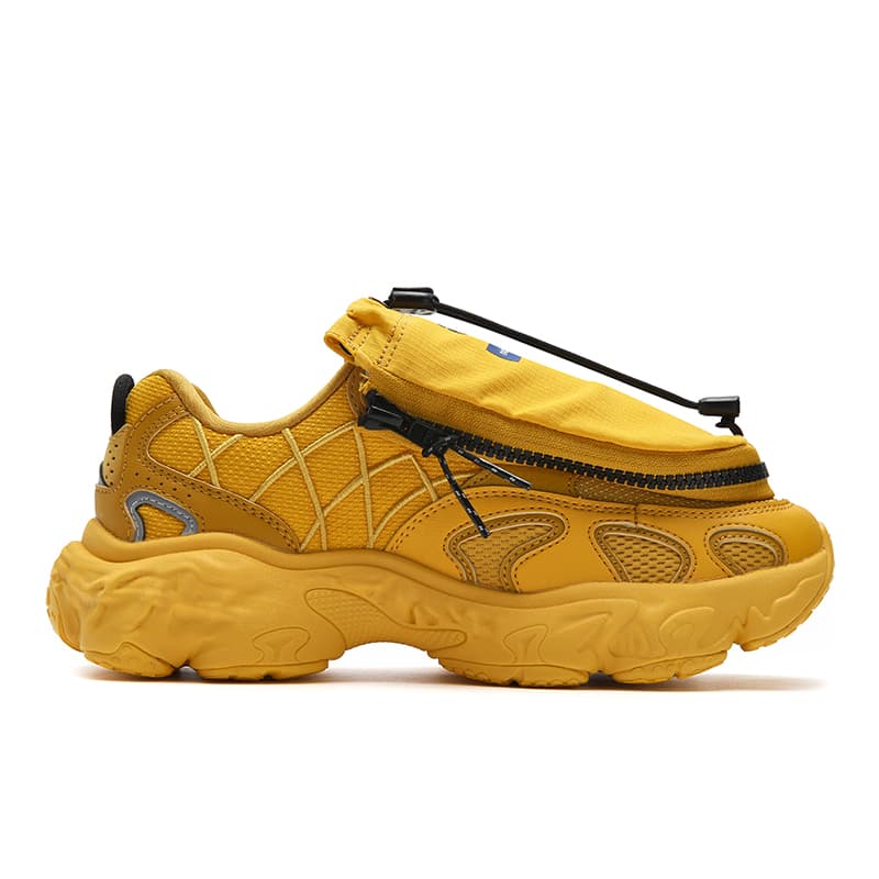 FILA x Nicole McLaughlin TORNADO Bronze Gold