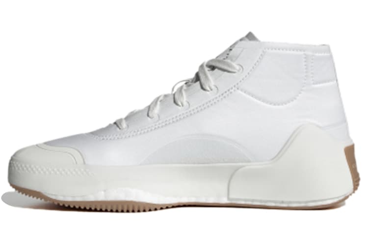 Stella McCartney X adidas Treino Mid White Gum