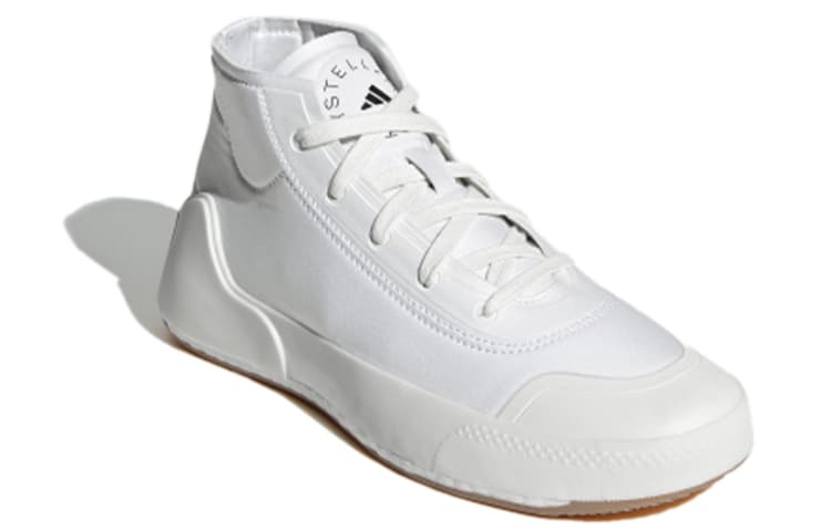 Stella McCartney X adidas Treino Mid White Gum