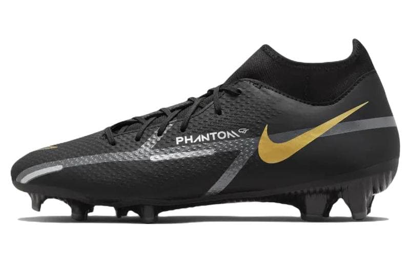 Nike Phantom GT2 Academy Df Mg 'Black Metallic Gold' 40