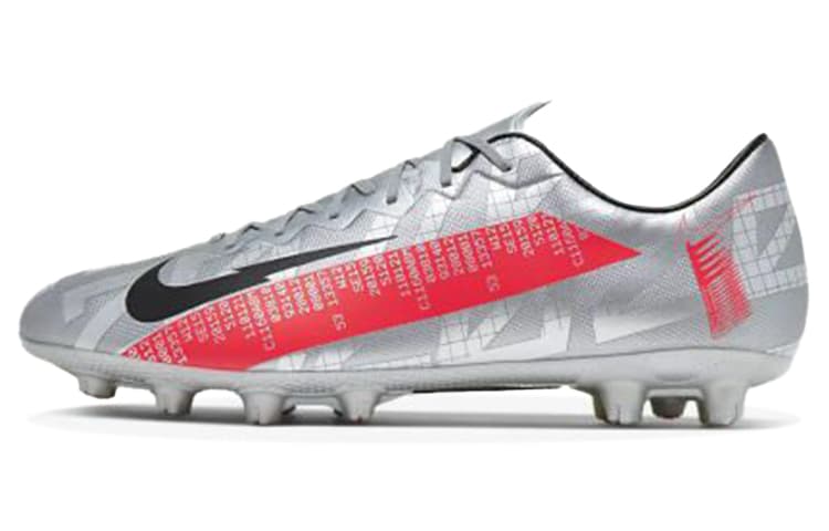 Nike Mercurial Vapor 13 13 Pro Hg 'Silver Pink' 40.5