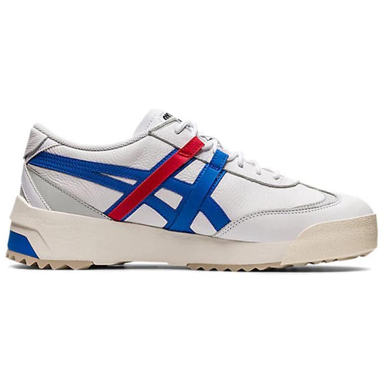 Onitsuka Tiger Delegation EX White Blue Red