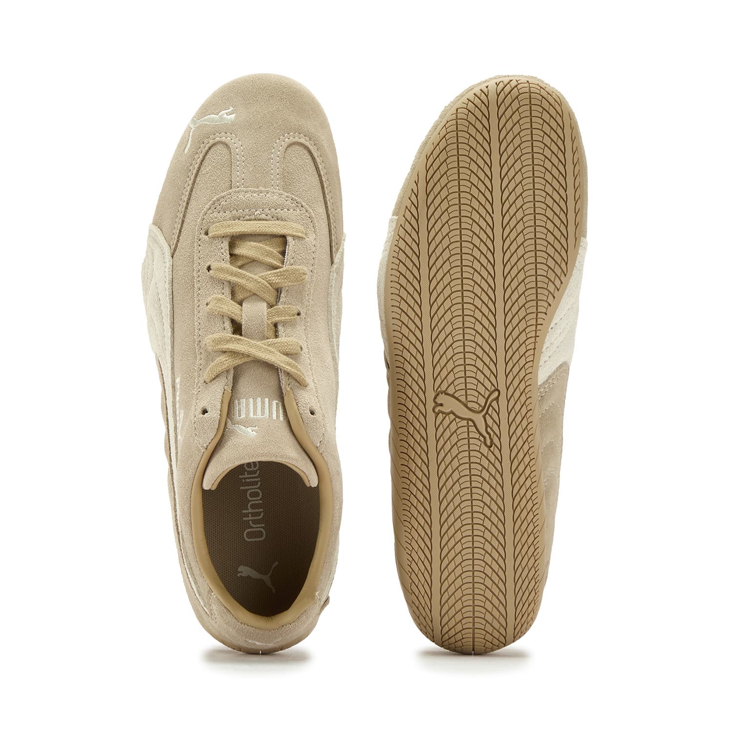 PUMA Speedcat Cow Tan