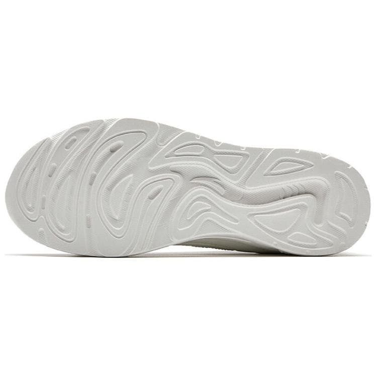 Anta White Gray Black