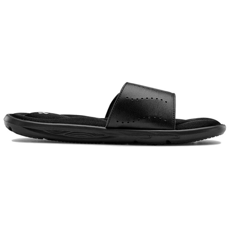 Under Armour Ignite 9 Slide 'Black'
