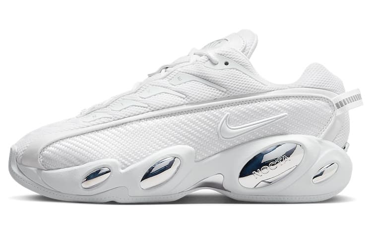 Nike x NOCTA Glide Fabric Breathable White