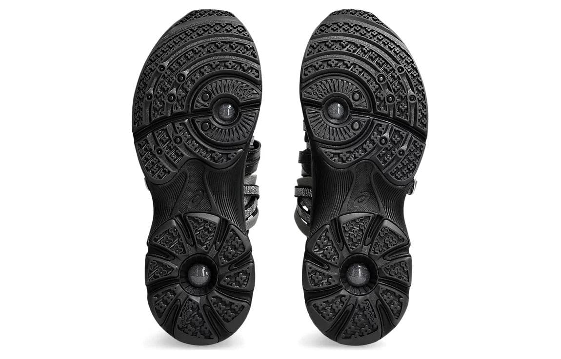 ASICS X Kiko Kostadinov X Heaven By Marc Jacobs Gel Lokros 'Graphite Grey Gunmetal'