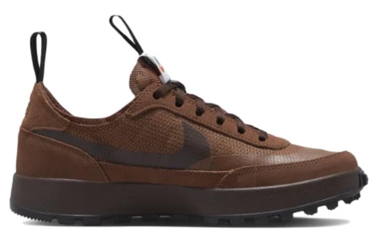 Tom Sachs X Nike Craft General Purpose Shoe Field Brown