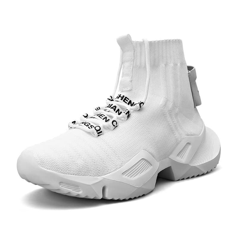 PLAY COBBLER Mesh Ankle