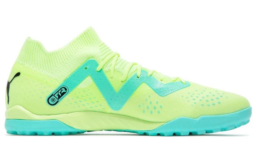 Puma FUTURE Match TT Football 'Electric Peppermint'