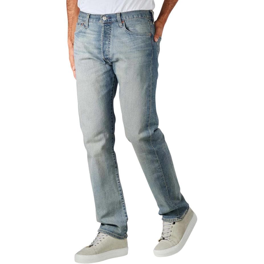 Levi's Jeans Blue Moderate Straight Fit