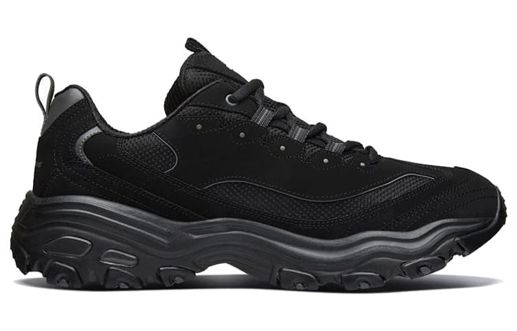 Skechers D'LITES 2.0 Black