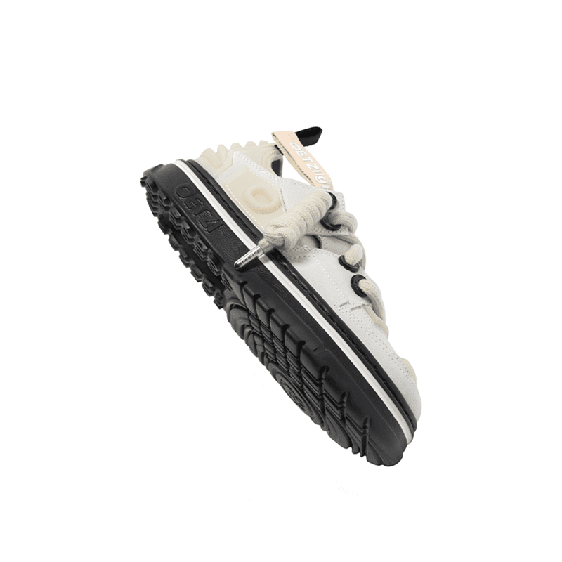 OETZI Super Light 3 Ice Oz Cow Split Light Gray