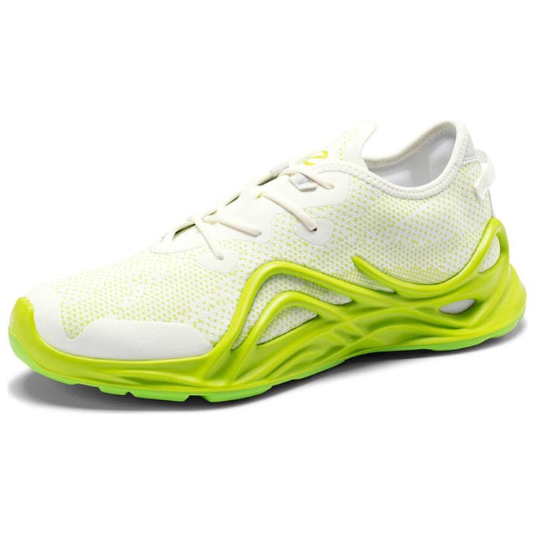 Ecco White Cyan