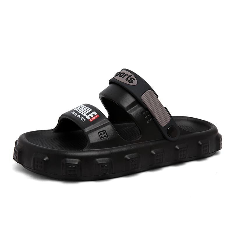 CariteSport EVA One Strap Black Gray