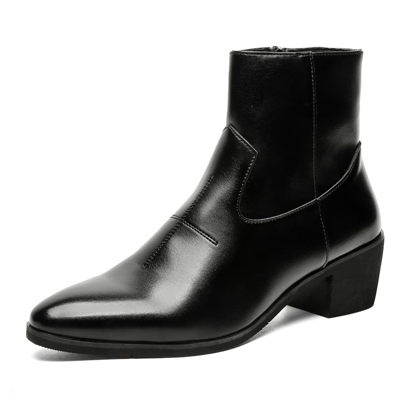 CHILANG Ankle Black