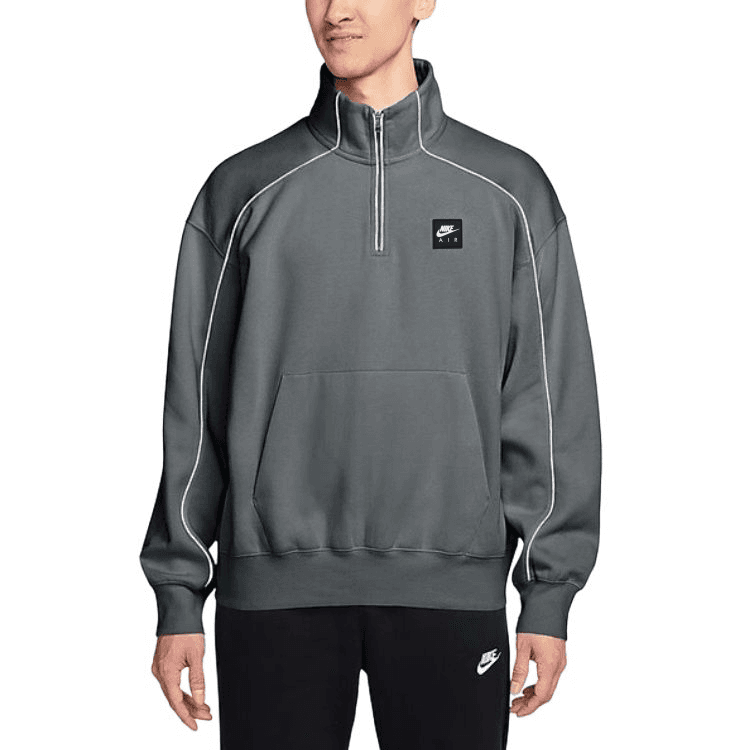 Nike Air FW25 CREW Sweatshirt Gray