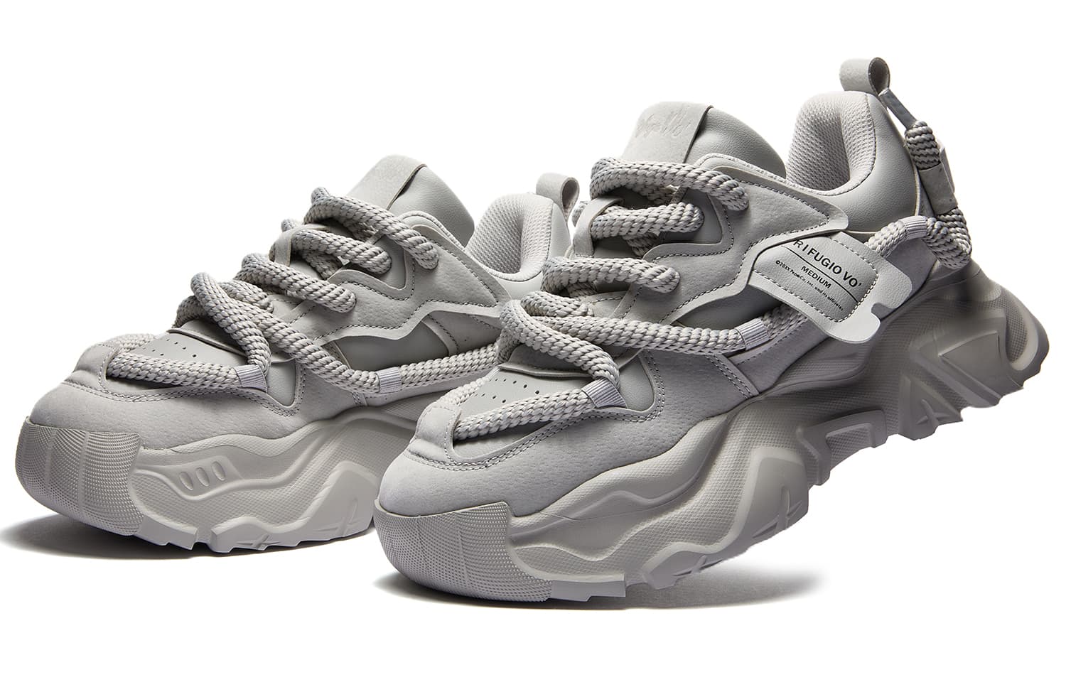 RIFUGIO VO' Lowtop Chunky