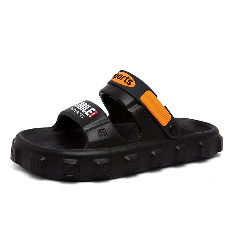 CariteSport EVA One Strap Black Orange