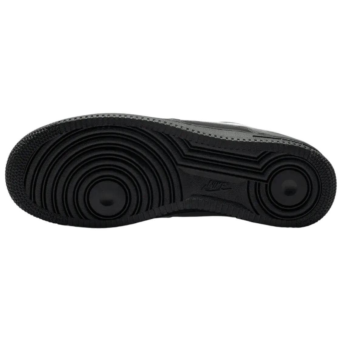 Nike Air Force 1 Synthetic Breathable Black White