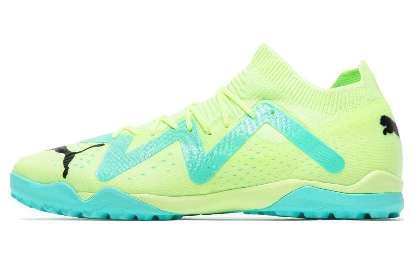 Puma FUTURE Match TT Football 'Electric Peppermint'