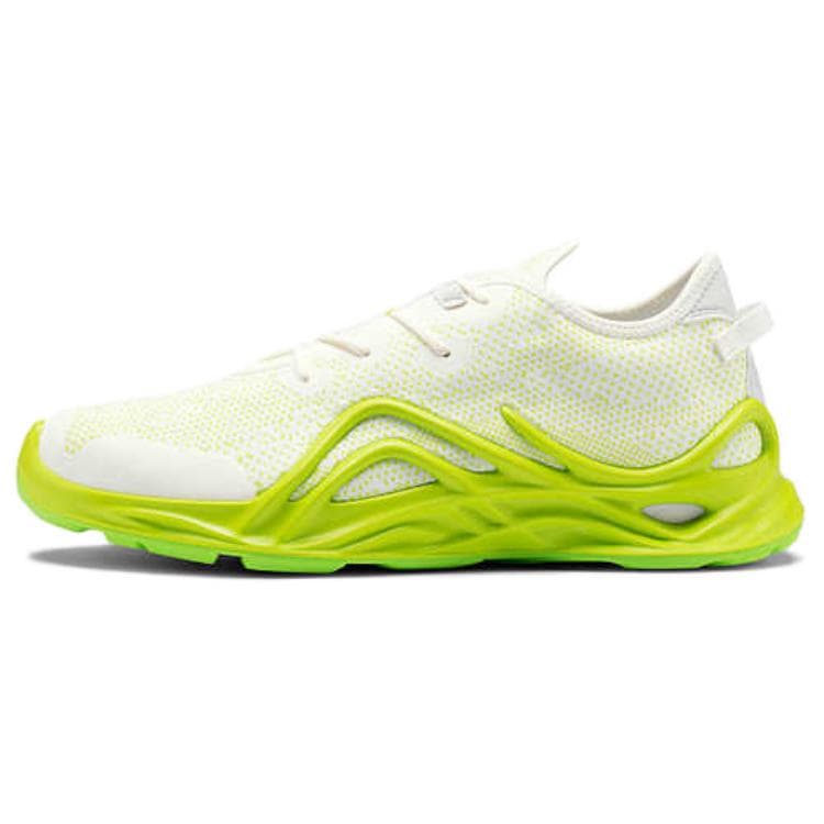 Ecco White Cyan White Cyan