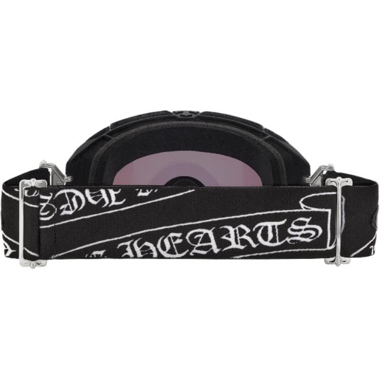 Chrome Hearts fog Ski Goggles