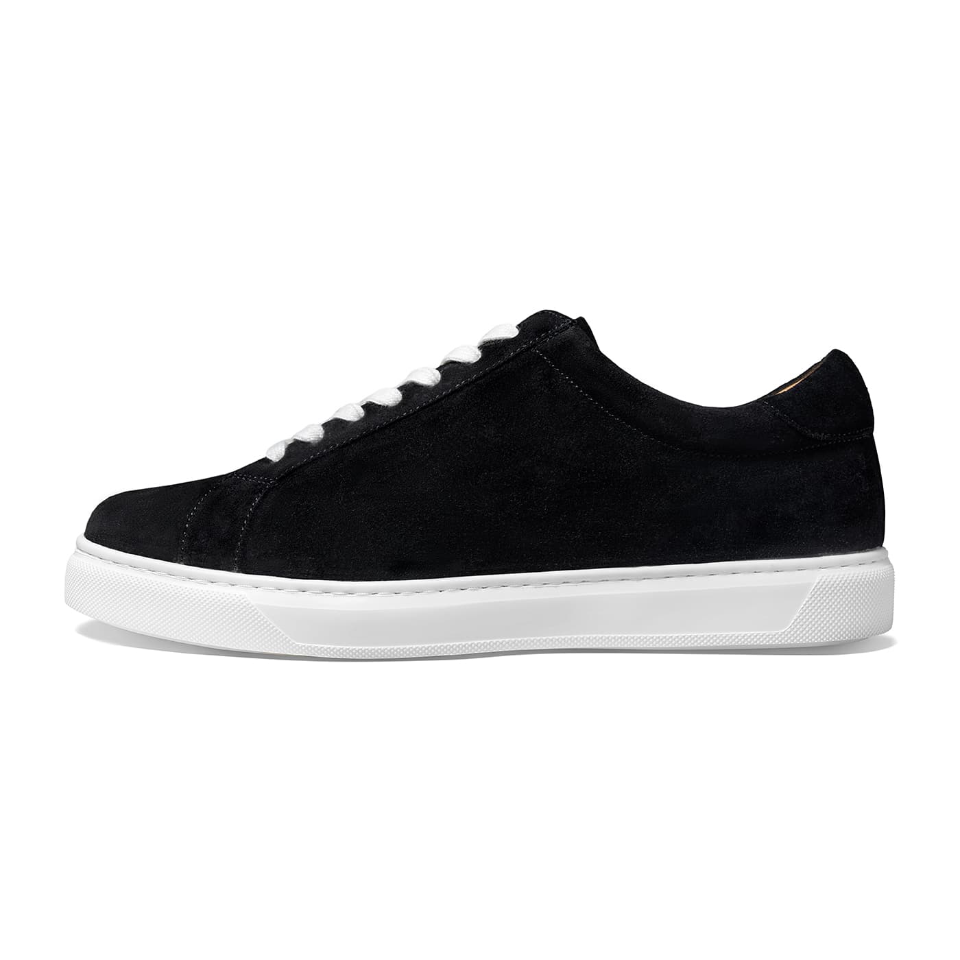 THOM WILLS Suede Black