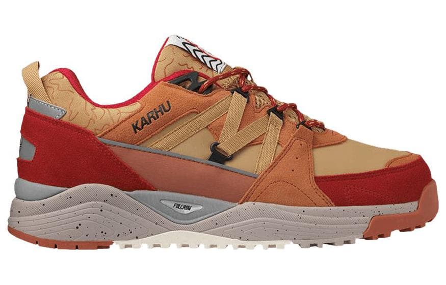 Fusion Xc Karhu 'Mount Saana Autumn Leaf'