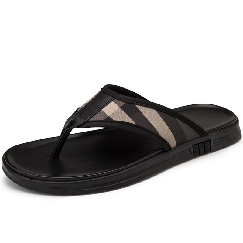 JIGONGYANG Quick Dry Quiet Flip Flops