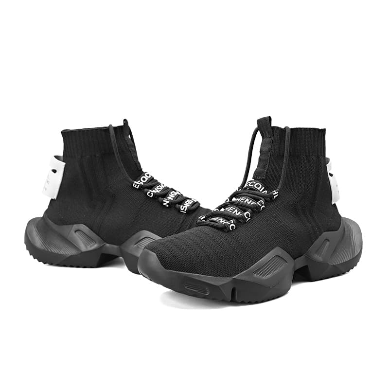 PLAY COBBLER Mesh Ankle