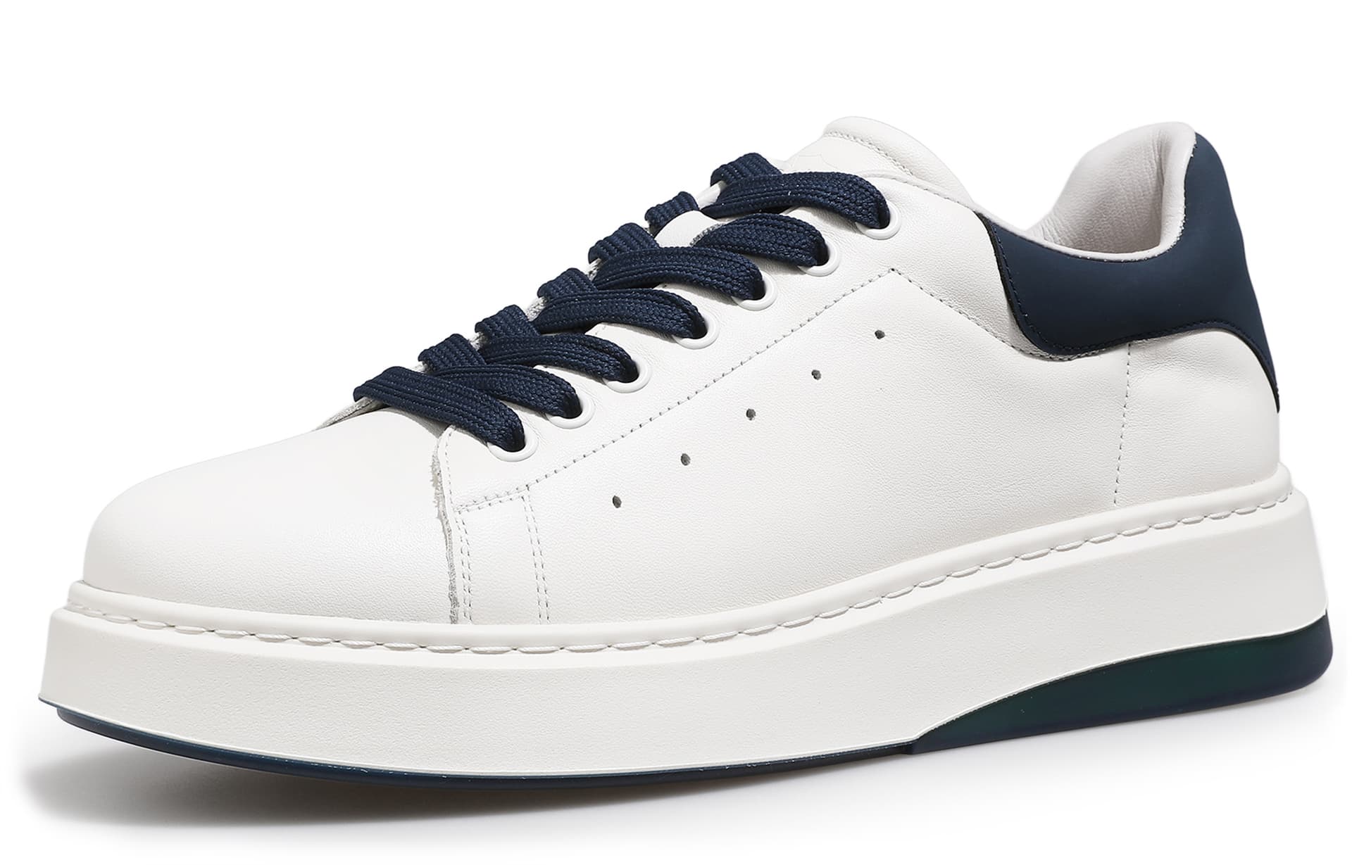 Desai Grain Cow White