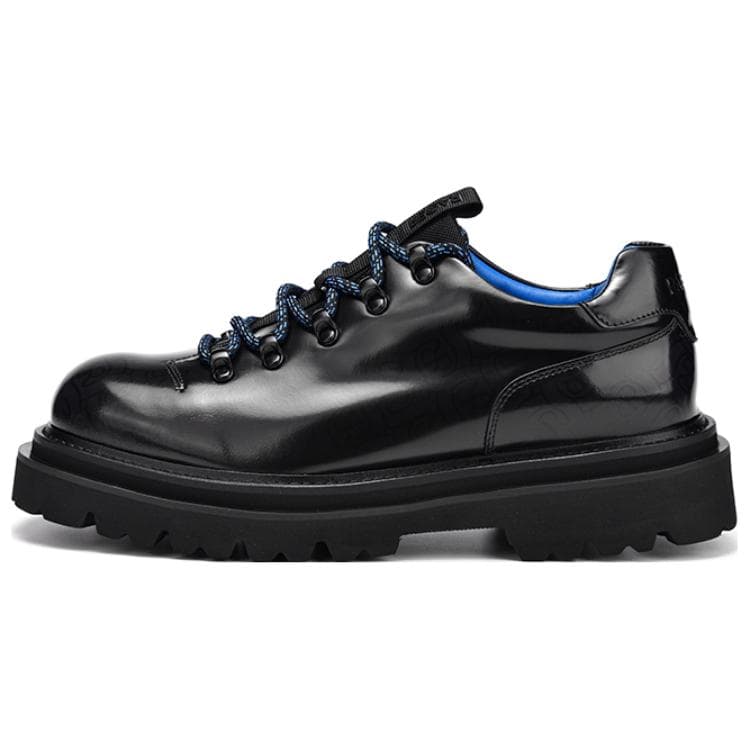 RARE Cow Black Blue