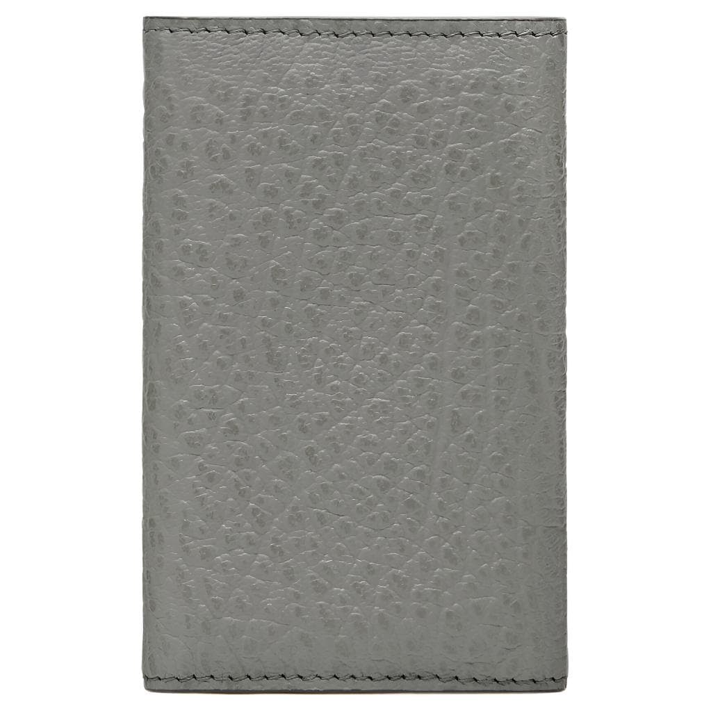 Maison Margiela Cow Key Pouch Gray