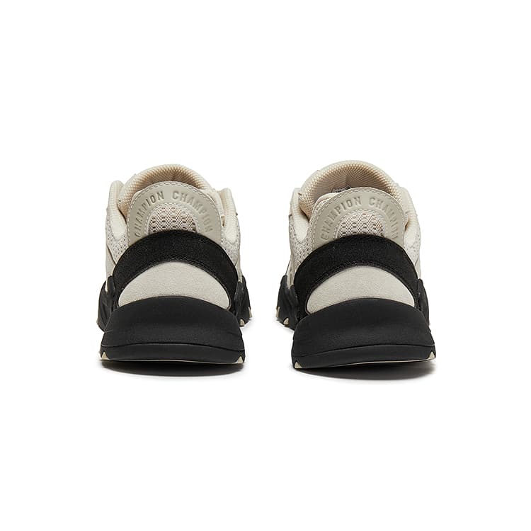 Champion Lowtop Pumice Gray/Black