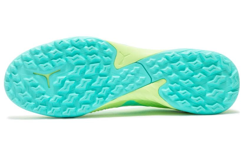 Puma FUTURE Match TT Football 'Electric Peppermint'