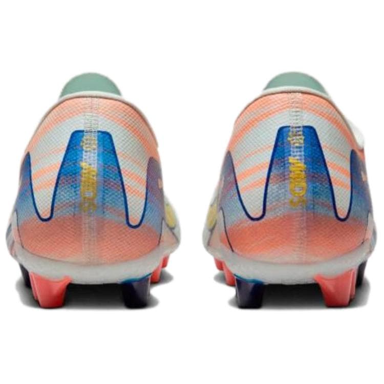 Nike Mercurial Vapor 16 Pu Soccer White Orange Blue
