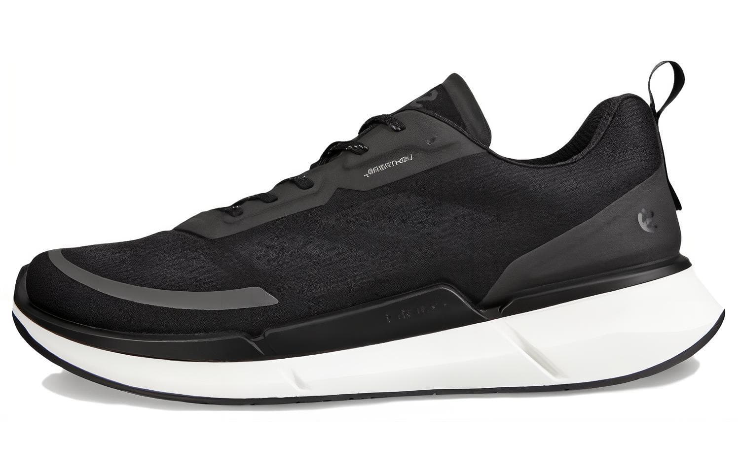 Ecco Lace up Mesh
